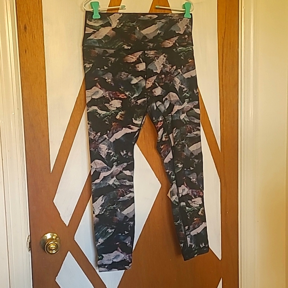 Lululemon 7/8 Leggings